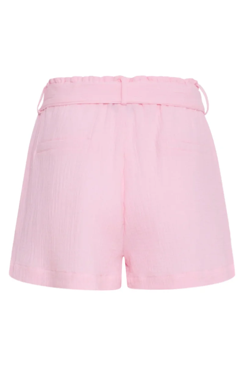 24090 Zomer Shortszacht Baby Tetra | Baby Pink - Afbeelding 8