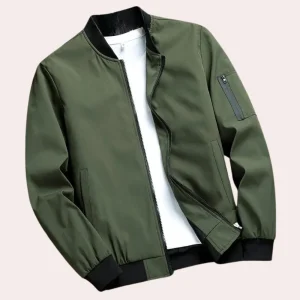 Artiom | Herfst bomberjas voor heren met minimalistisch design