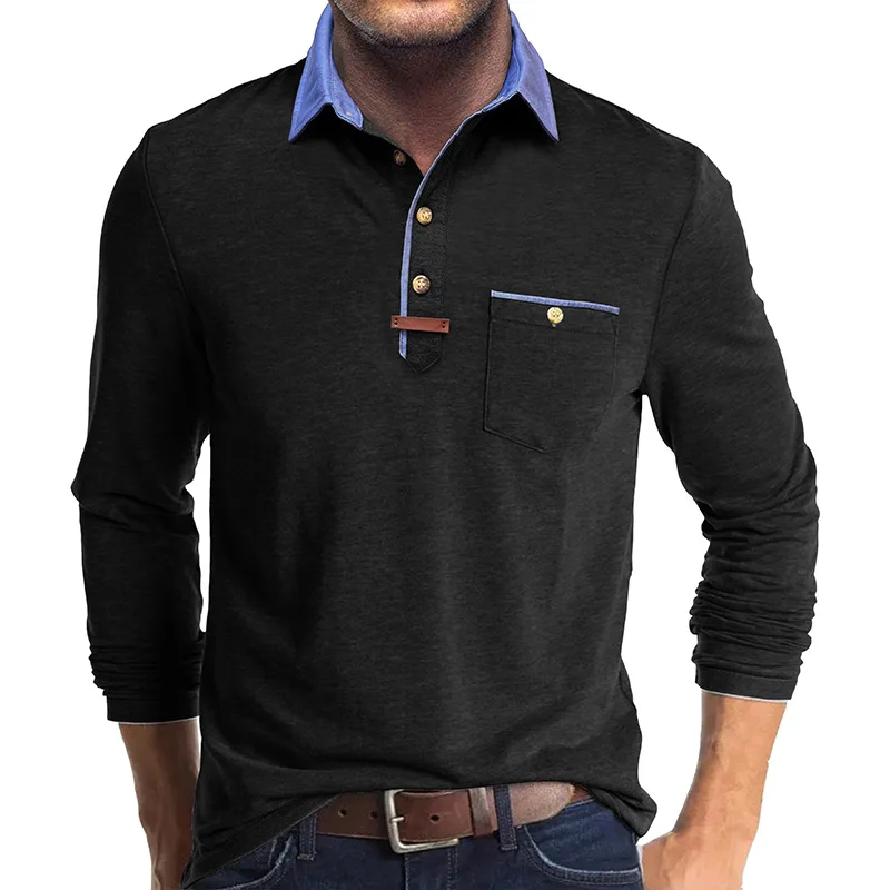 Beeckhoven ™ | Stoere Heren Longsleeve - Afbeelding 9