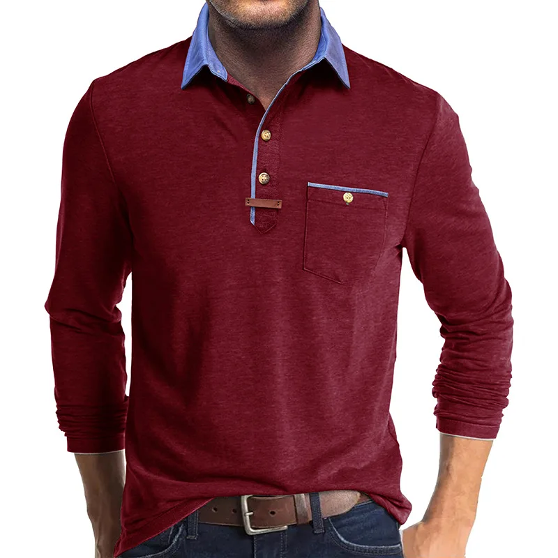 Beeckhoven ™ | Stoere Heren Longsleeve - Afbeelding 7