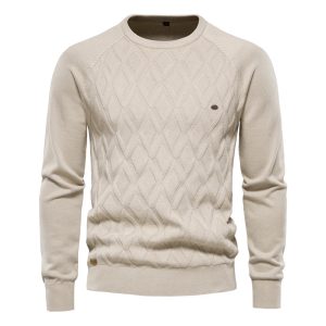 Alexander™ | Klassevolle Heren Trui