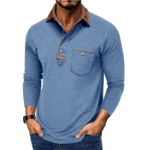 Beeckhoven ™ | Stoere Heren Longsleeve