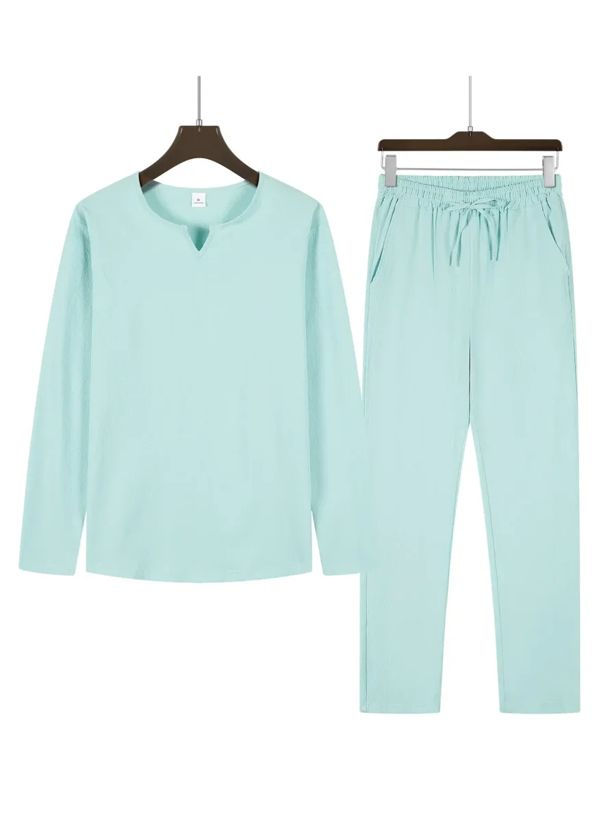 Beeckhoven™ | Comfortabele Heren Herfst Set - Afbeelding 8