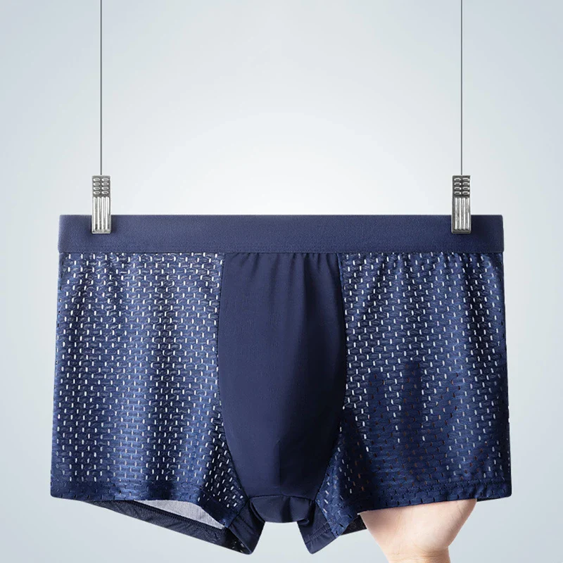 Beeckhoven ™ | Ademende Heren Onderbroeken - 4 Stuks - Afbeelding 5