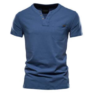 Beeckhoven ™ | Katoenen Vintage Zomershirt ( 2+1 GRATIS )