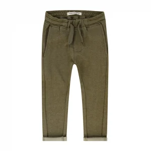 Knitted Twill | Ed | Dark Olive