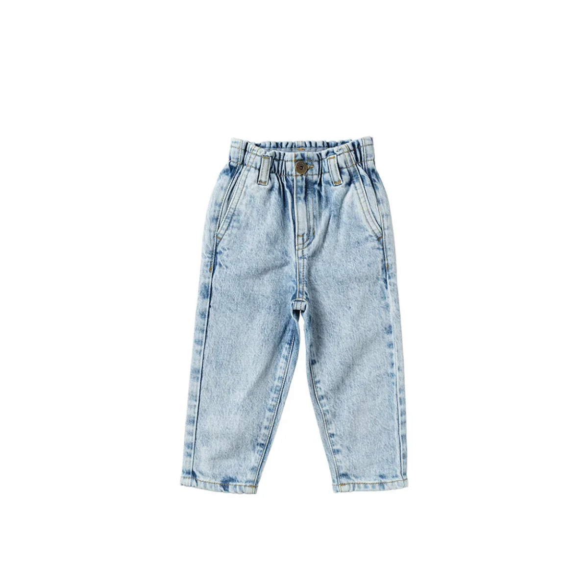 Malon | Stretch Denim | Sky Blue - Afbeelding 2