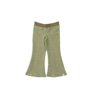 Glitter | Flared Legging | Olive Branch