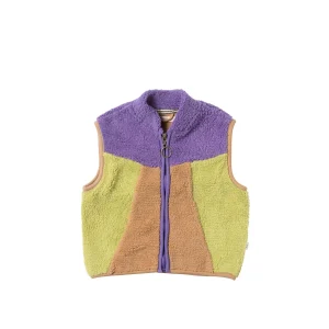 Teddy | Bodywarmer | Multicolor