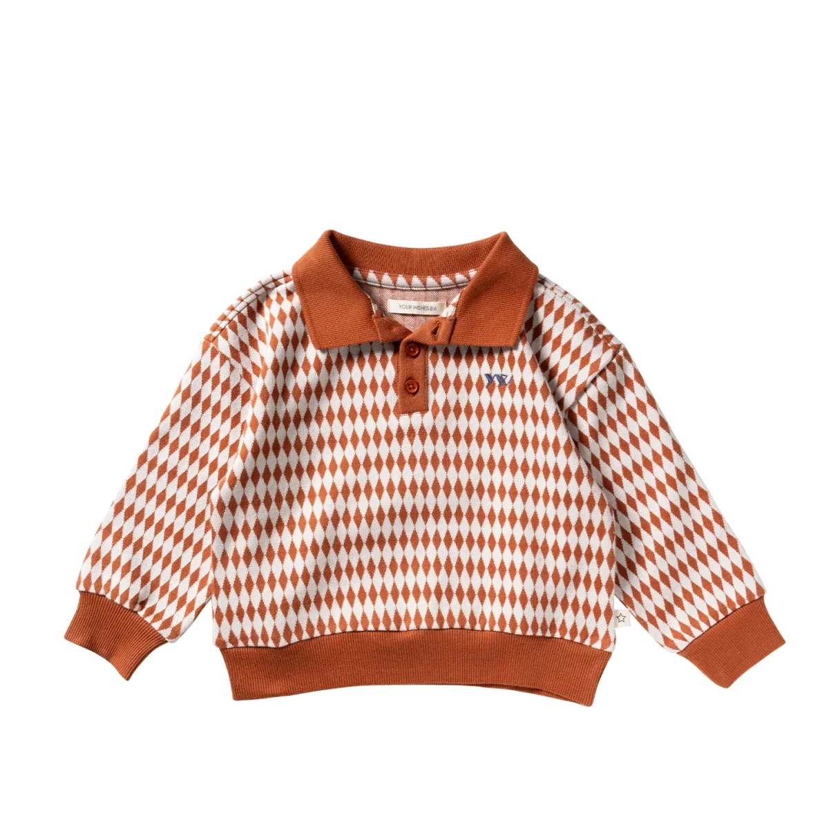 Ziggy | Relaxed Polo | Multicolor - Afbeelding 2