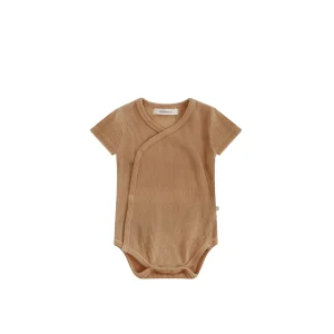 Edgar | Ottoman Rib | Indian Tan