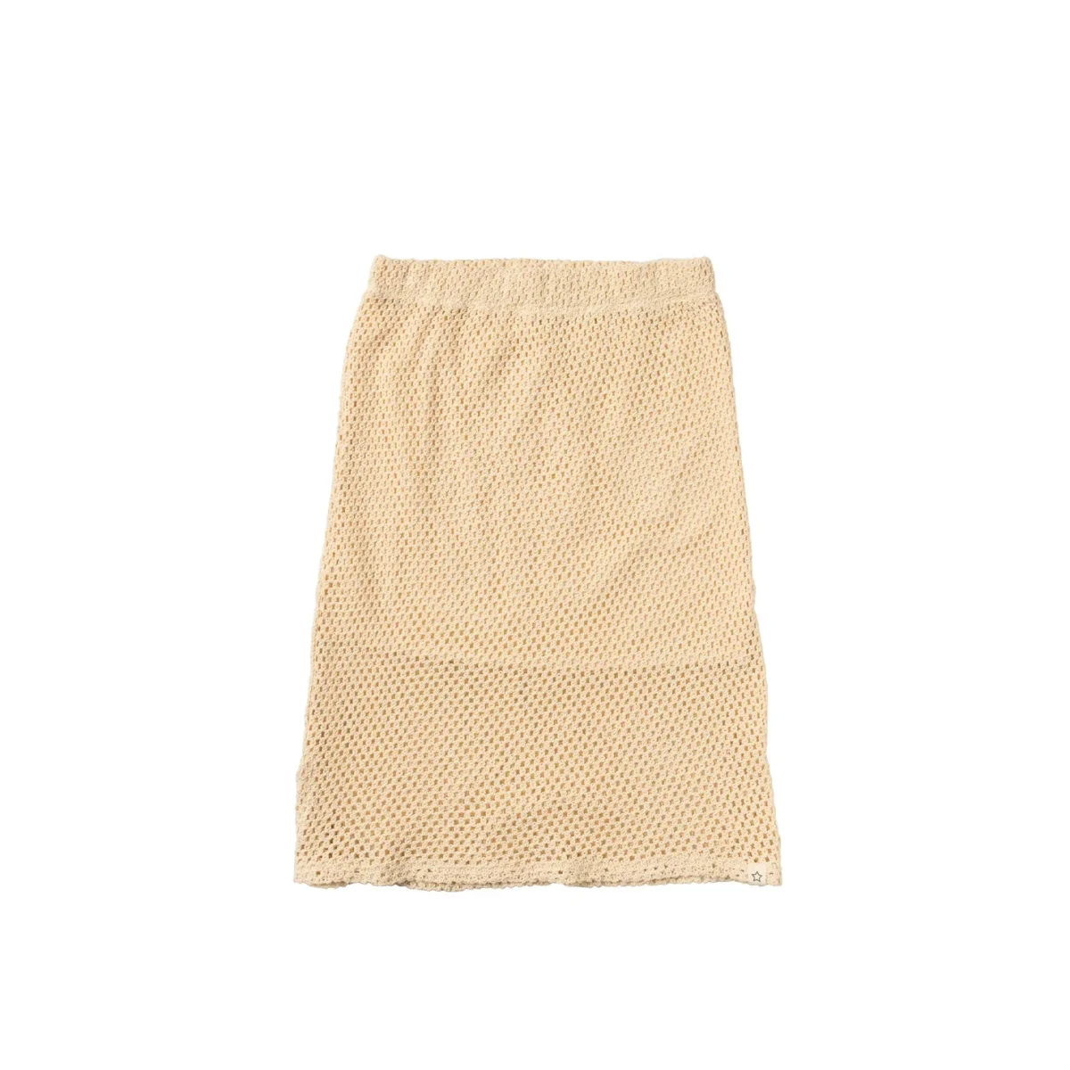 Renate | Crochet | Oyster Grey - Afbeelding 2