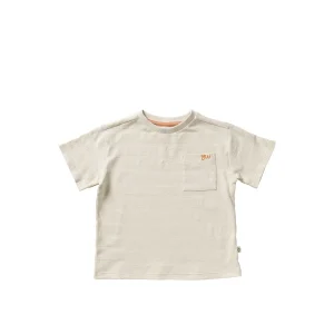 Grain | Oversized Tee | Birch