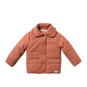 Olive | Puffer jacket | Desert Sand