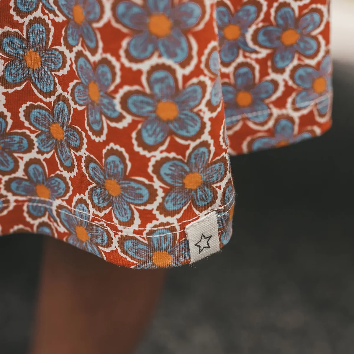 Spring Flora | Skirt | Multicolor - Afbeelding 5