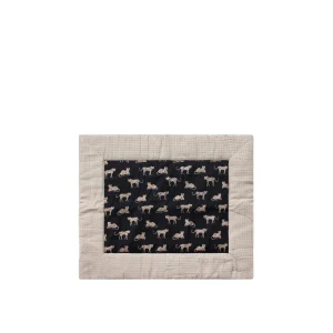 Wild Cheetah | Boxkleed | Black