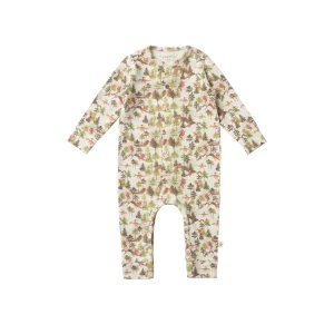 Slm Fit Jumpsuit | Dragon | Multicolor