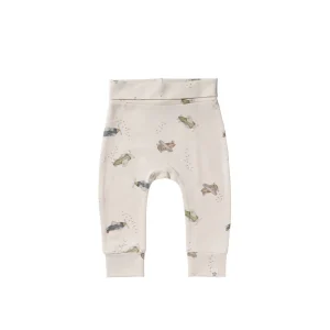 Avion | Fitted Pants | Birch