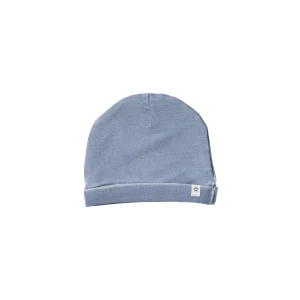 Knitted Denim | Hat | Bluestone